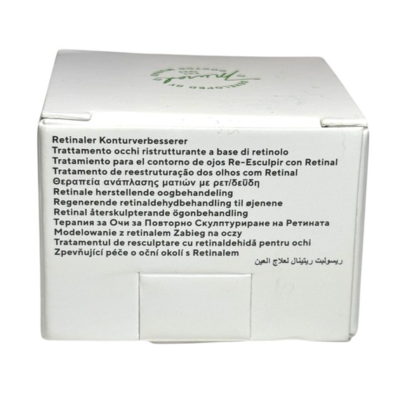 Murad Retinal ReSculpt Eye Lift Treatment Wrinkle Cream Retinol Full Size NWT - Picture 12 of 13